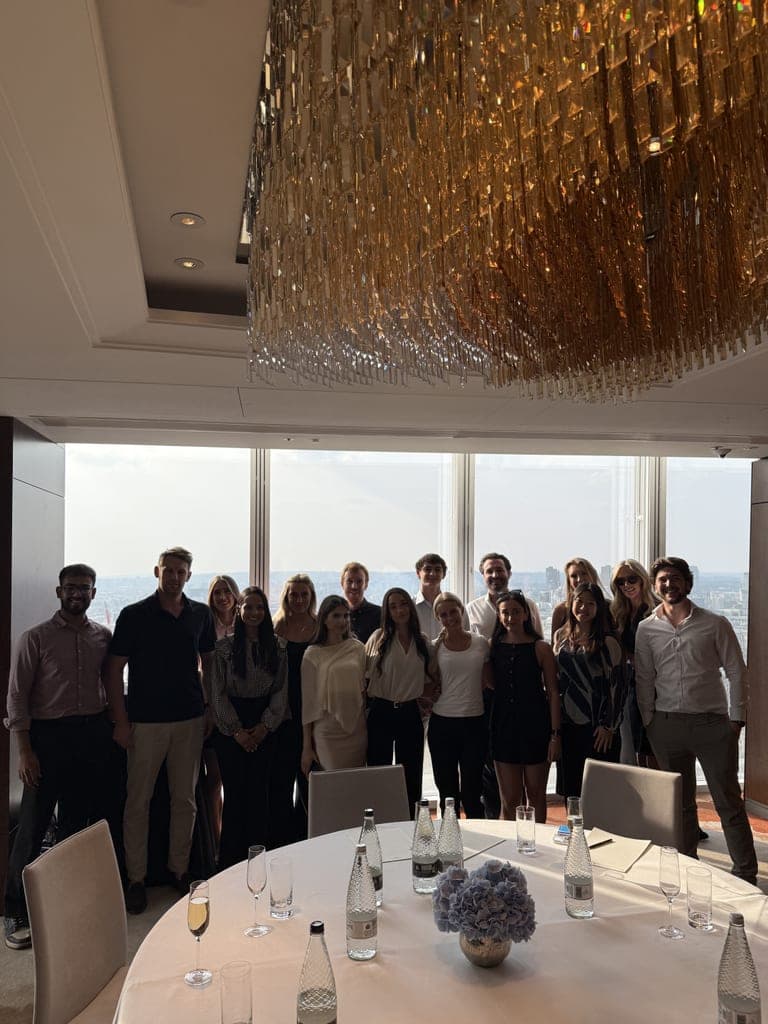 The Elect Capital team at the Lending Ops Summit